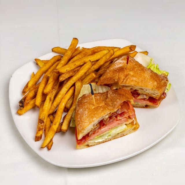 BLT Sandwich.