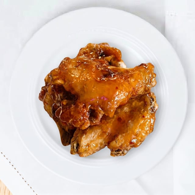 Chicken Wings.