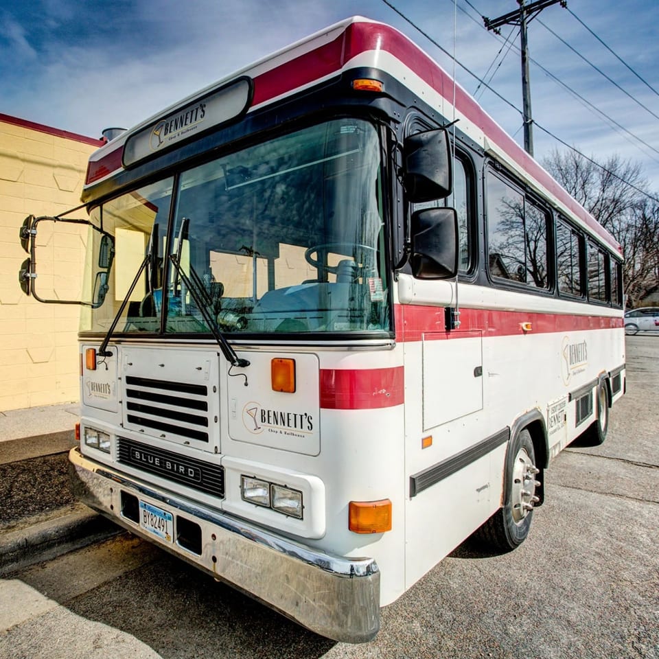 BENNETT'S SHUTTLE