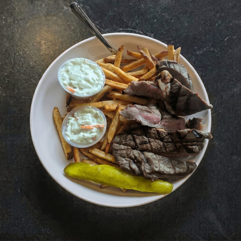 Indulge in Our Steak Selection