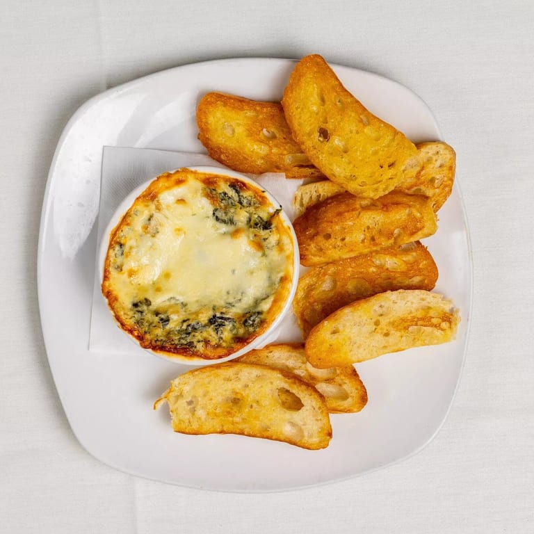 Spinach and Artichoke Dip