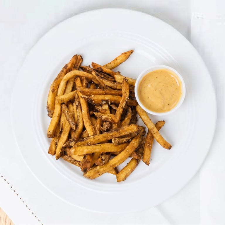 Delicious French Fries