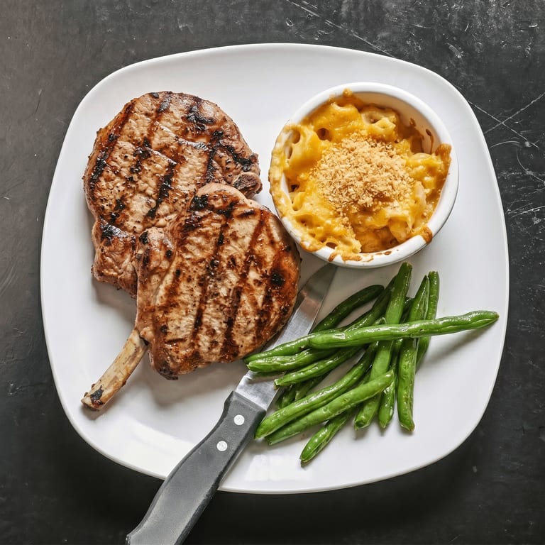 Delicious Pork Chop Options