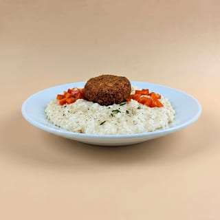 Seafood Risotto