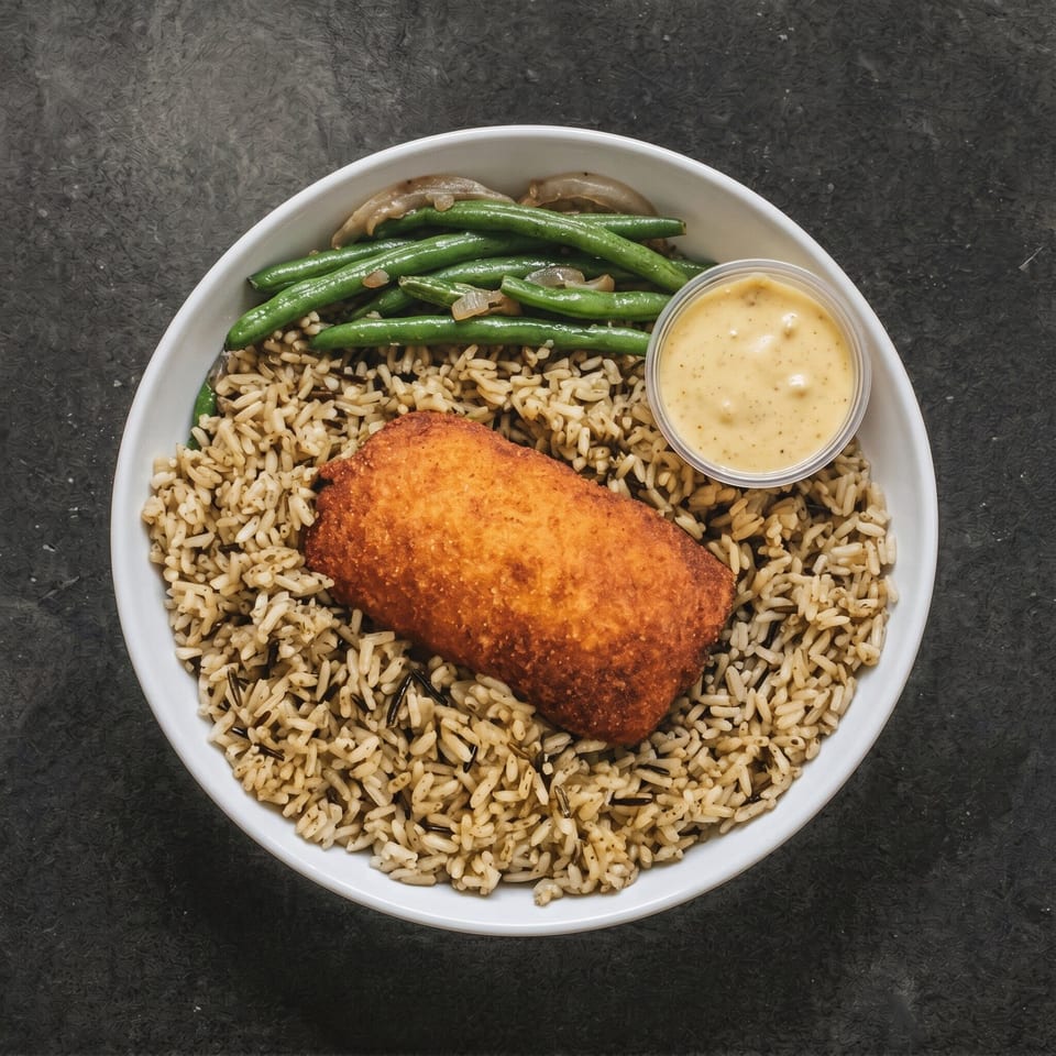 Delicious Chicken Kiev Awaits
