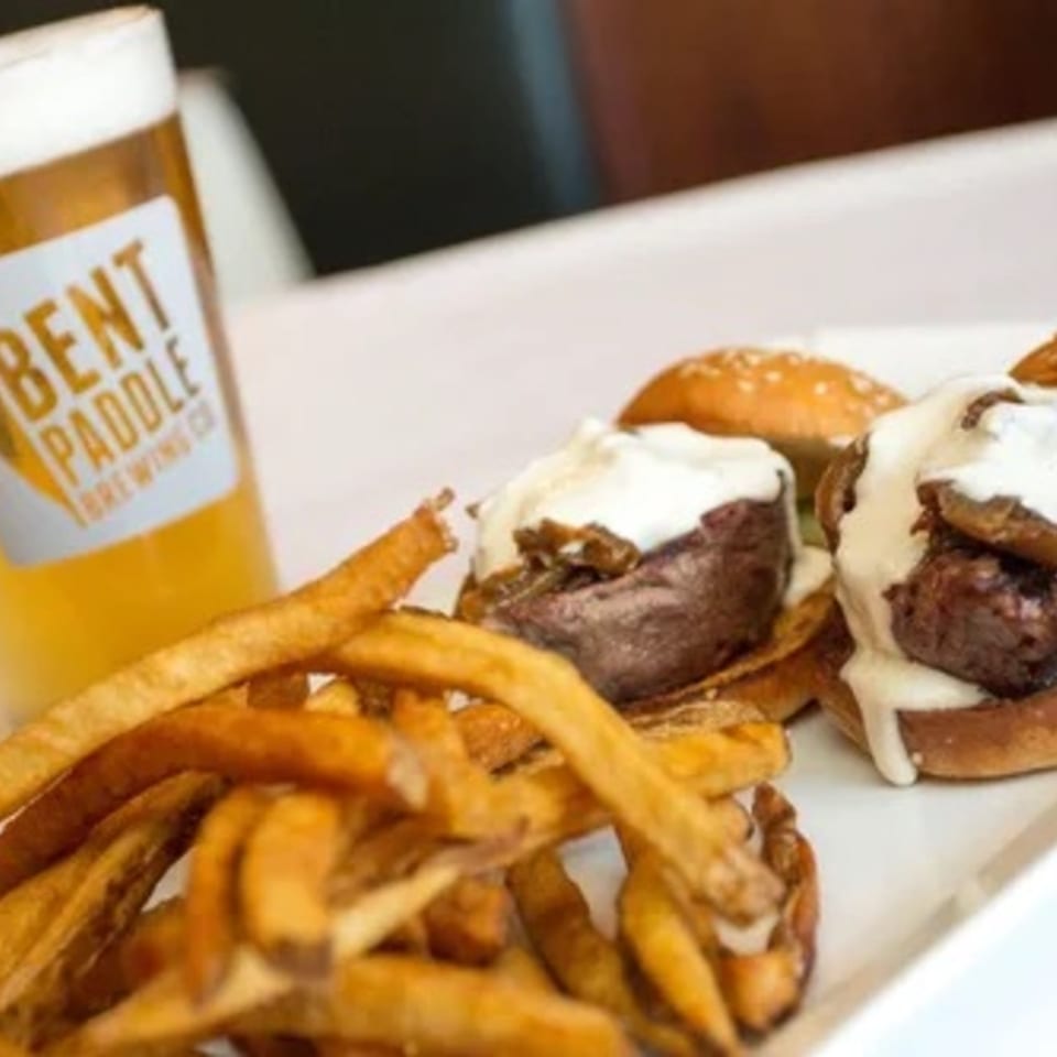 Dine-In Happy Hour Specials