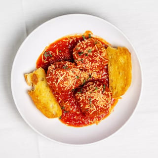 Zosimos Meatballs (Joe's Grandpa's Recipe)