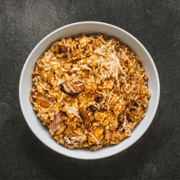 Delicious Jambalaya Awaits You