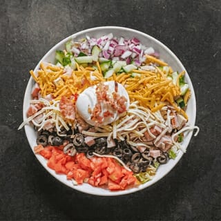 Bennett's Chop Chef Salad Dinner