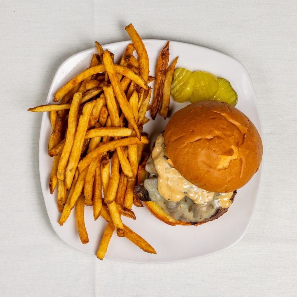 American Classics & Comfort Food