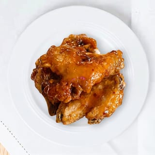 Chicken Wings Dinner